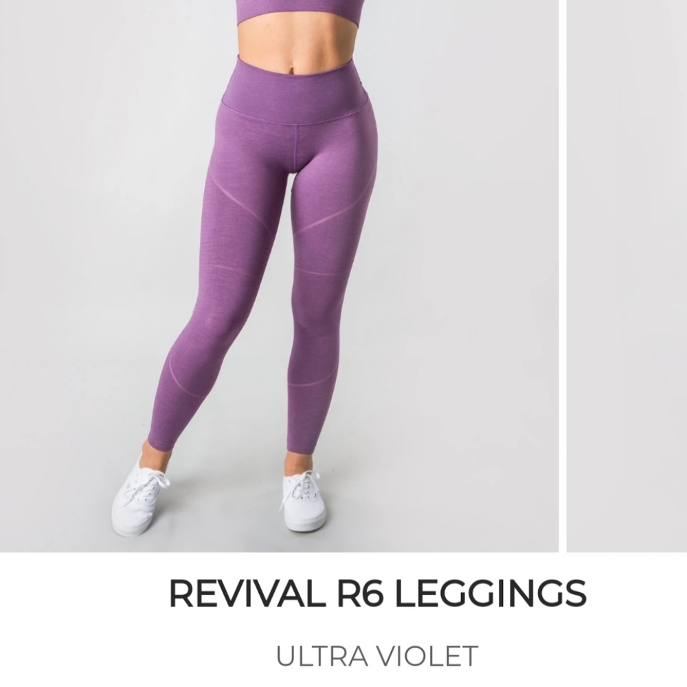 New legging. Too small for me.